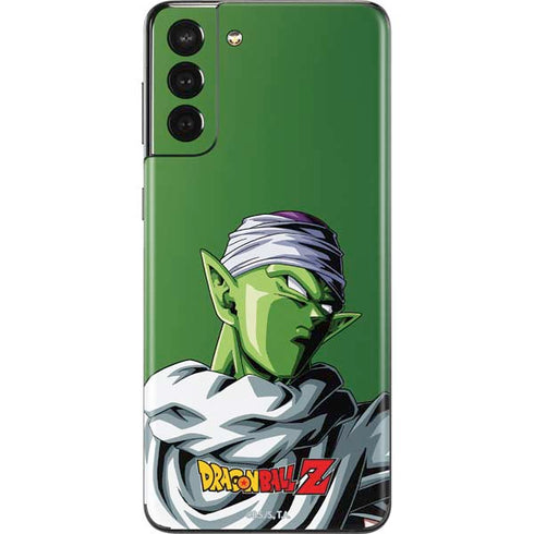 Dragon Ball Z Picolo Portrait Galaxy S21 Plus 5G Skin